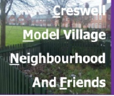 Creswell Model Village Neighbourhood and Friends