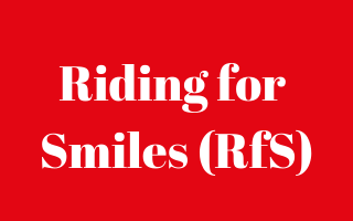 Riding for Smiles (RfS)