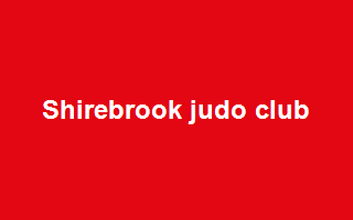 Shirebrook Judo Club